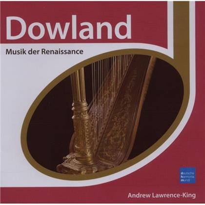 Andrew Lawrence-King & Cormack McDermott - Esprit/Lute Songs