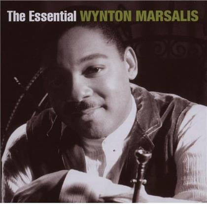 Wynton Marsalis & --- - Essential Wynton Marsalis (2 CDs)