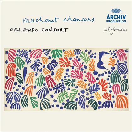 The Orlando Consort & Machaut - Chansons