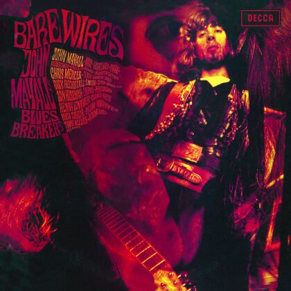 John Mayall - Bare Wires (Bonus Tracks) (Version Remasterisée)
