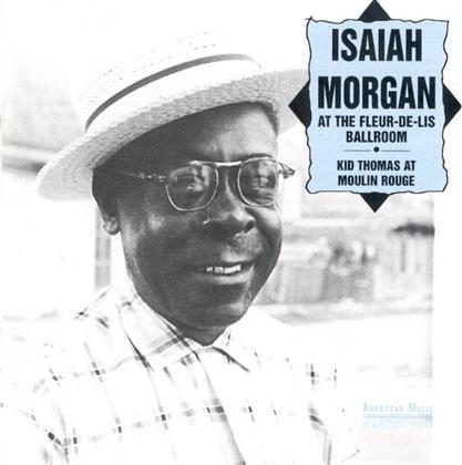 Isaiah Morgan - Dance Hall Days 1
