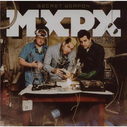 MXPX - Secret Weapon