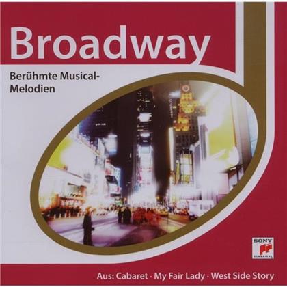 --- & --- - Esprit/Berühmte Musical-Melodien