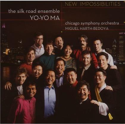Silk Road Ensemble, Yo-Yo Ma & Chicago Symphony Orchestra - New Impossibilities