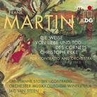 Steen Jac Van/Musikkollegium Winterthur & Frank Martin (1890-1974) - Weise Von Liebe Und Tod Des... (SACD)