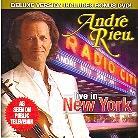 Andre Rieu - Live At Radio City (Deluxe Edition, CD + DVD)