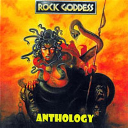 Rock Goddess - Anthology (Remastered)