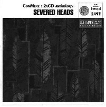 Severed Heads - Commerz (2 CDs)