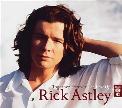 Rick Astley - Together Forever - Best Of (2 CDs)