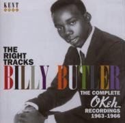 Billy Butler - Right Tracks - Complete
