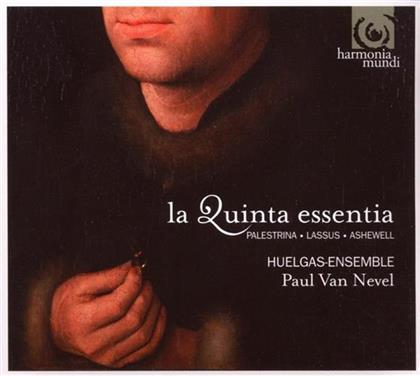 Huelgas Ensemble & Palestrina/Lassus - Quinta Essentia