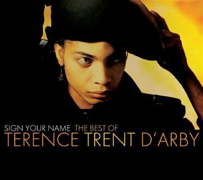 Terence Trent D'Arby - Sign Your Name - Best Of (2 CDs)