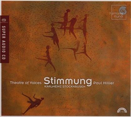 Theatre Of Voices & Stockhausen - Stimmung (SACD)
