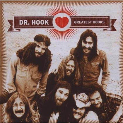 Dr. Hook - Greatest Hooks - 2007