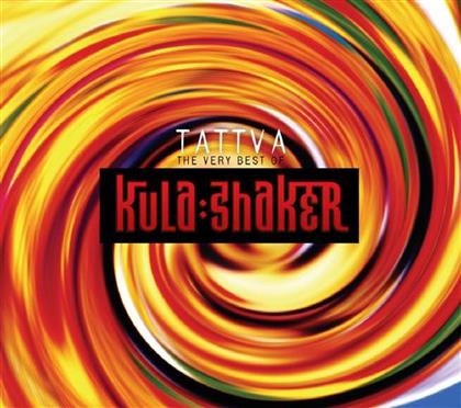 Kula Shaker - Tattva - Best Of (2 CDs)
