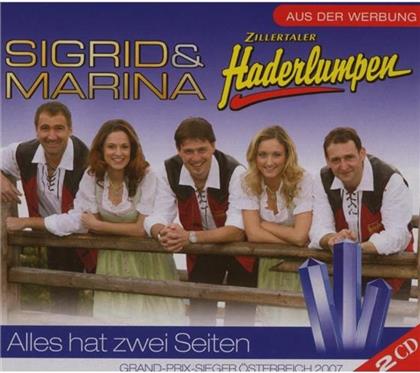 Sigrid & Marina - Alles Hat Zwei Seiten (2 CDs)