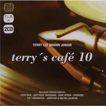 Terry Lee Brown - Terry's Cafe 10 (2 CDs)