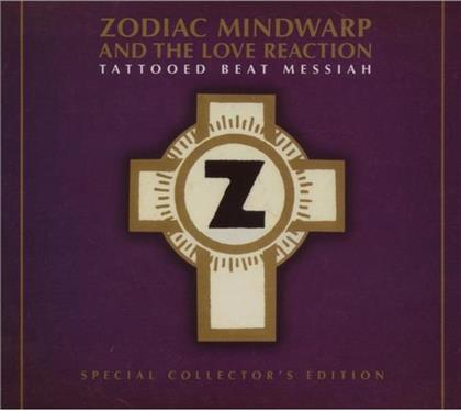 Zodiac Mindwarp - Tattooed Beat Messiah (Special Edition)