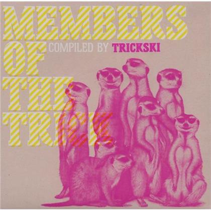 Members Of The Trick Compilation - Various - Sonar Kollectiv