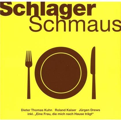 Schlager-Schmaus - Vol. 2