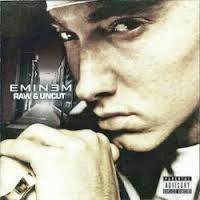 Eminem - Raw & Uncut - Australia Only Cd