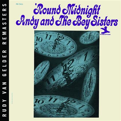 Andy & The Bey Sisters - Round Midnight (RVG Edition)