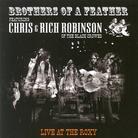 Brothers Of A Feather - Live At The Roxy