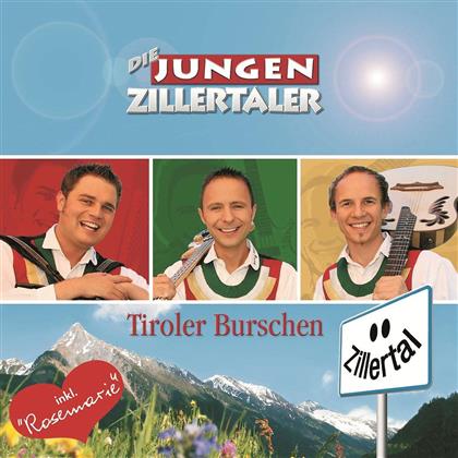 Die Jungen Zillertaler - Tiroler Burschen
