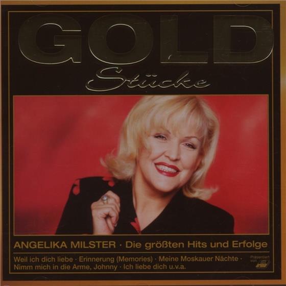 Angelika Milster - Goldstuecke