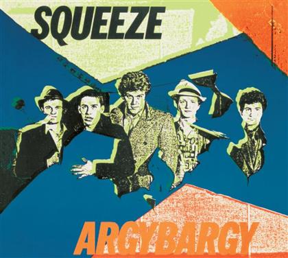 Squeeze - Argybargy (Deluxe Edition, 2 CD)