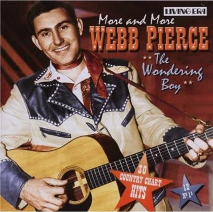 Webb Pierce - Wondering Boy