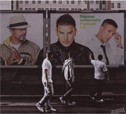 Rapsoul - Achterbahn (Premium Edition)