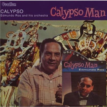 Edmundo Ros - Calypso & Calypso Man