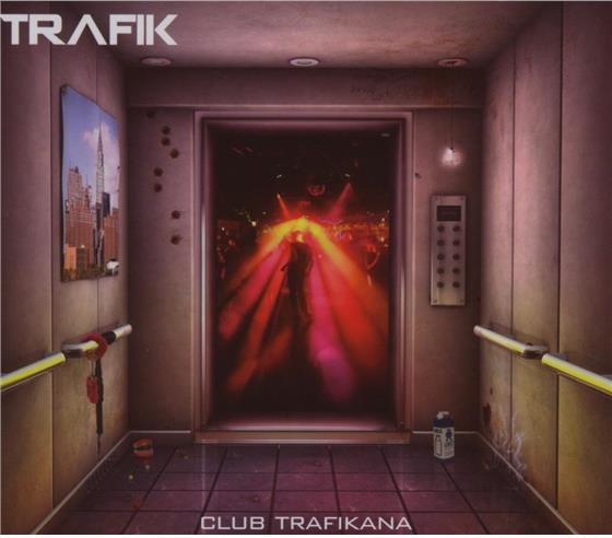 Trafik - Club Trafikana 2 CD