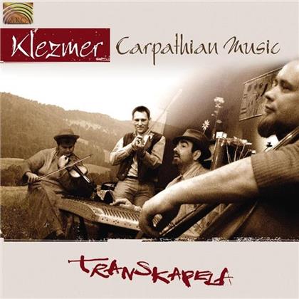 Transkapela - Klezmer Carpathian Music