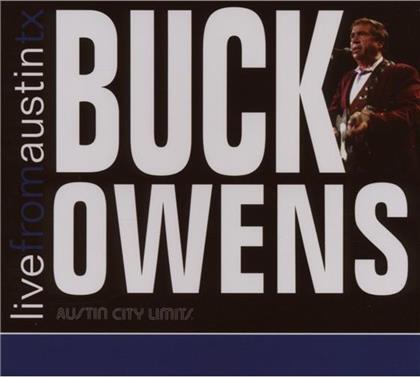 Buck Owens - Live From Austin