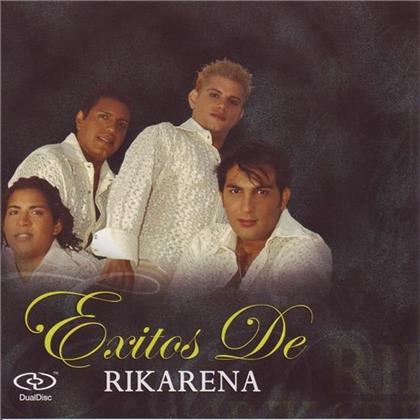 Rikarena - Exitos De - Dual Disc