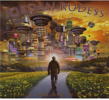 Jordan Rudess (Dream Theater) - Road Home