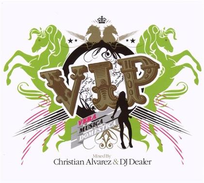 Christian Alvarez - V.I.P. I