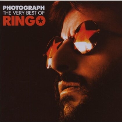 Ringo Starr - Photograph - Very Best Of
