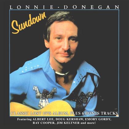 Lonnie Donegan - Sundown