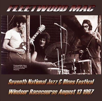 Fleetwood Mac - 7Th National Jazz & Blues Festival Winds