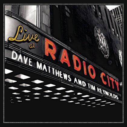 Matthews Dave & Tim Reynolds - Live At Radio City (2 CDs)