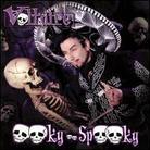 Voltaire - Ooky Spooky