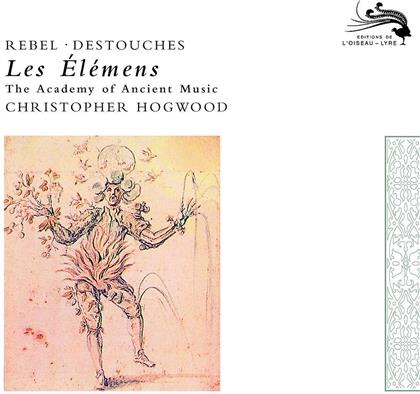 Academy Of Ancient Music & Rebel - Les Elements