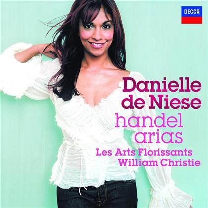 Danielle De Niese & Handel - Handel Arias