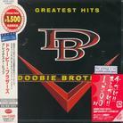 The Doobie Brothers - Greatest Hits (Japan Edition, Remastered)