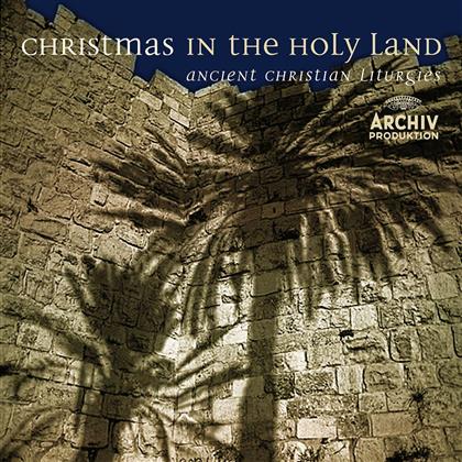 Various & Various - Christmas In The Holy Land