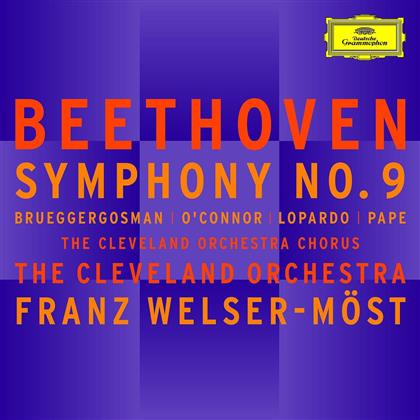 Welser-Moest Franz / Co & Ludwig van Beethoven (1770-1827) - Symphony 9