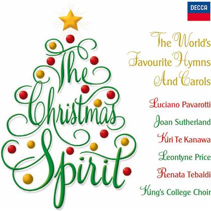The Christmas Spirit (2 CDs)